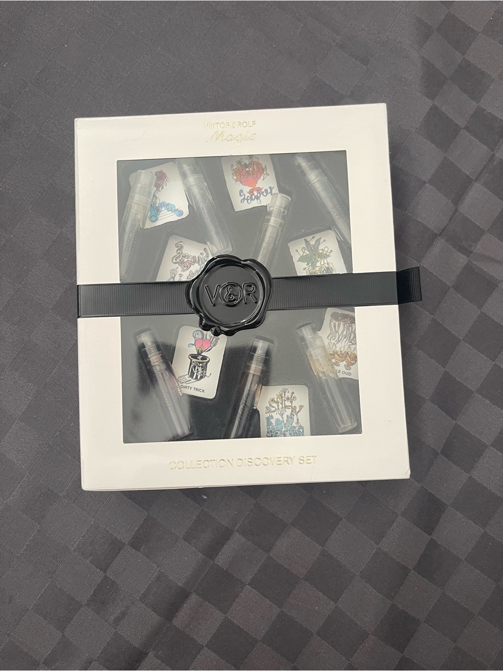 V&R cologne discovery set